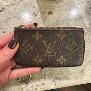 Louis Vuitton Key Pouch